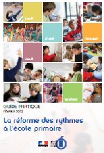 Rythmes scolaires : Le « Guide pratique » ministériel prêche la concertation