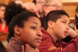 L&rsquo;Ecole au défi de l&rsquo;égalité filles – garçons