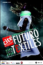 Cité des sciences : Les textiles innovants, entre art et sciences