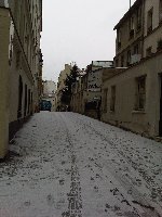 Les transports scolaires perturbés par la neige