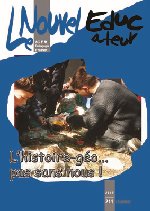 L&rsquo;histoire géo c&rsquo;est naturel !