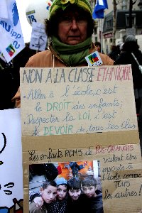 Roms : Un collectif interpelle Jean-Marc Ayrault