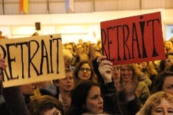 Rythmes scolaires : Dialogue de sourds entre le maire de Paris et des enseignants parisiens