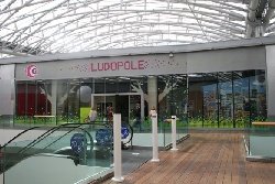 A Lyon, Ludopole, ce n’est pas (que) du jeu !