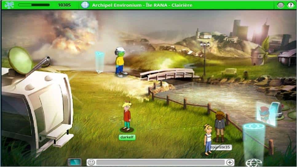 Jeux sérieux en EDD