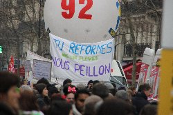 Primaire : Nouvelle grève annoncée à Paris