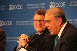 Formation des enseignants : Peillon à l&rsquo;écoute de l&rsquo;OCDE