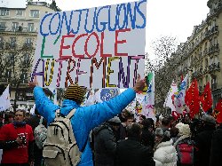 Loi d&rsquo;orientation : Les réactions syndicales