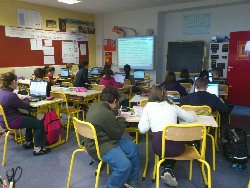 L&rsquo;école élémentaire au 6ème Forum des enseignants innovants