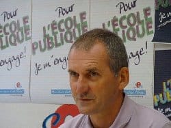 Le Se-Unsa appelle à faire confiance aux réformes