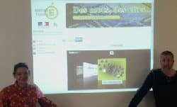 6ème Forum des enseignants innovants : « Des mots et des clics » : Les TICE pour appuyer la lecture en école ECLAIR