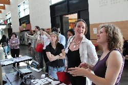 G. Pau-Langevin inaugure le 6ème Forum des enseignants innovants