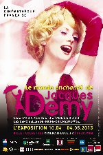 A la Une : « Le monde enchanté de Jacques Démy » ressuscité à la cinémathèque