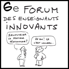 Café mensuel : Un numéro innovant