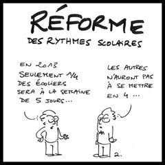 Au sommaire du Café mensuel d&rsquo;avril