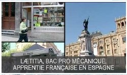 L&rsquo;Onisep inaugure Ma voie pro Europe