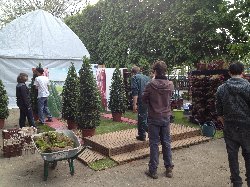 L&rsquo;école du Breuil participe au festival « Jardins jardin »