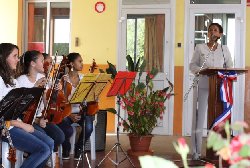 Laison école – collège : La leçon réunionnaise de G. Pau-Langevin