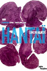 Rétrospective Simon Hantaï, au Centre Pompidou