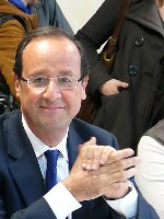 Hollande relance l&rsquo;apprentissage