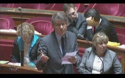 La loi d&rsquo;orientation sur l&rsquo;Ecole définitivement adoptée