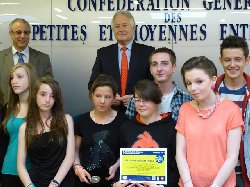 Avenir métiers : La créativité d&rsquo;entreprise à l&rsquo;école
