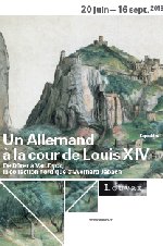 Un Allemand à la cour de Louis XIV