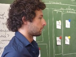 La rentrée des nouveaux profs