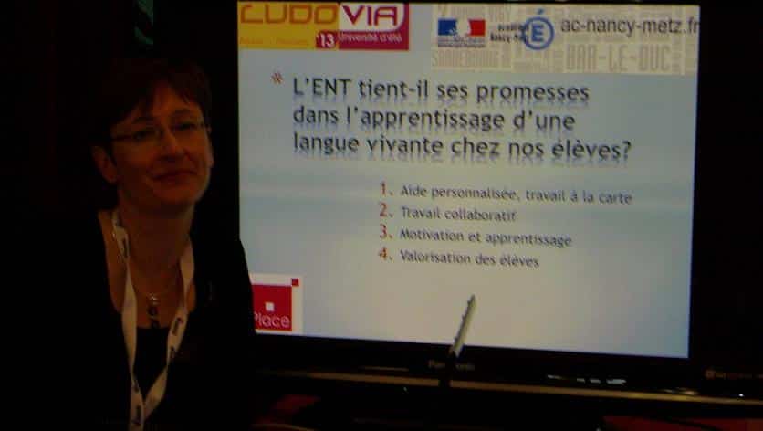 L’ENT tient-il ses promesses dans l’apprentissage des langues vivantes chez les élèves?