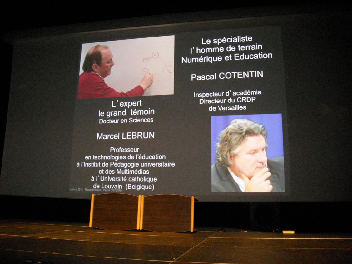 Ludovia : Imaginaires et promesses de 10 ans de numérique en éducation
