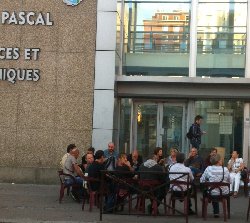 Un lycée de Rouen déjà en grève