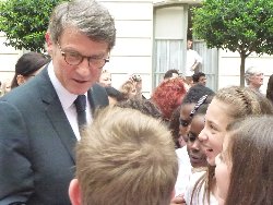 Laïcité : La charte presque bien accueillie