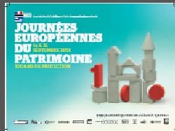 Ce week-end pensez au patrimoine !