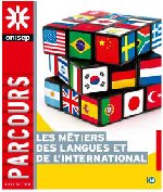 Les métiers des langues et de l&rsquo;international
