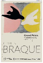 Georges Braque célébré au Grand Palais