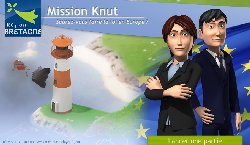 Enfin un jeu sérieux sur l&rsquo;Europe