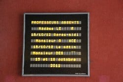 La journée de carence supprimée en 2014
