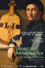 La musique de la Renaissance à l&rsquo;honneur au château d&rsquo;Ecouen