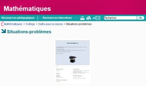Pour le lycée