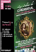 Tours : Les Salons de Choiseul, un pont entre lycée et université