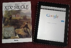 Les tablettes en lettres : panorama d’usages