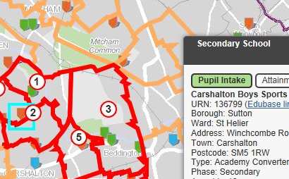 Londres se dote d&rsquo;un atlas scolaire