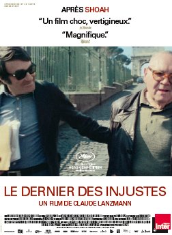 « Le dernier des injustes » de Claude Lanzmann : Par-delà le bien et le mal