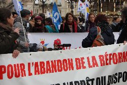 Primaire : Des grévistes encore nombreux…