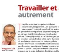 À la Une : Travailler et apprendre autrement