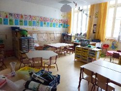 Quels espaces en maternelle ?