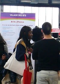 Le salon APB 2014