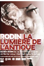 Rodin, un admirateur de l&rsquo;Antiquité