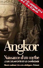 La découverte d&rsquo;Angkor se prolonge au musée Guimet