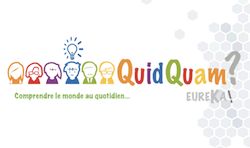 À la Une : QuidQuam ? EUREKA !